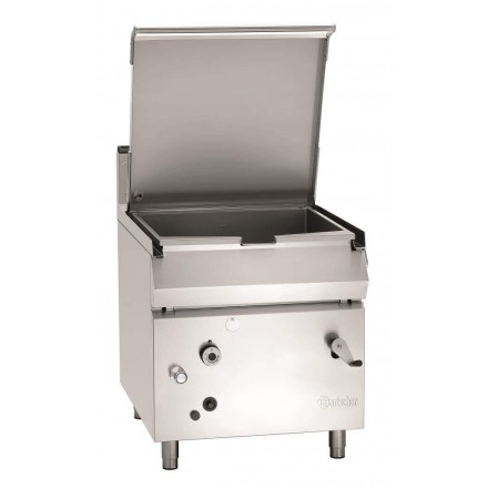 Braisière gaz G87LHK | 87L BARTSCHER Braisières/sauteuses basculantes