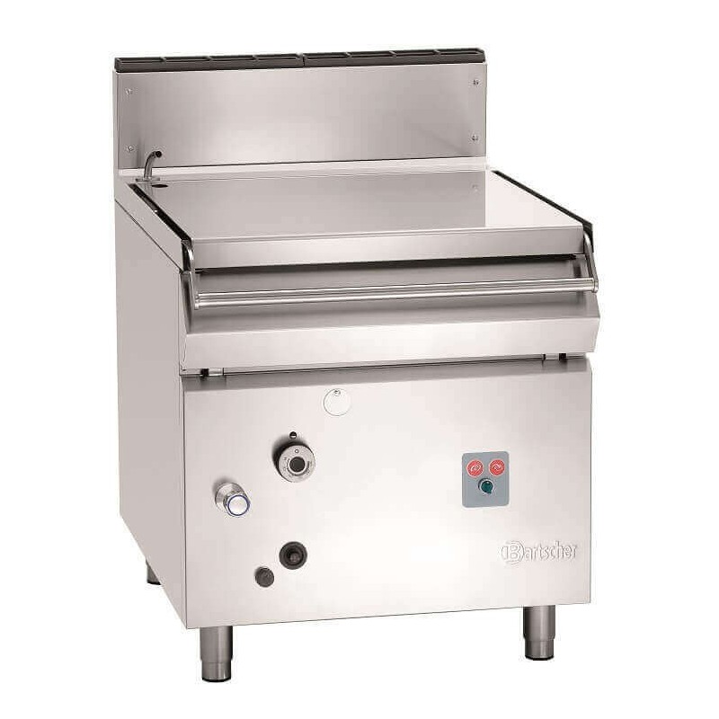Braisière gaz G87LEK | 87L BARTSCHER Braisières/sauteuses basculantes Braisière gaz G87LEK | 87L BARTSCHER Braisières/sauteuses basculantes