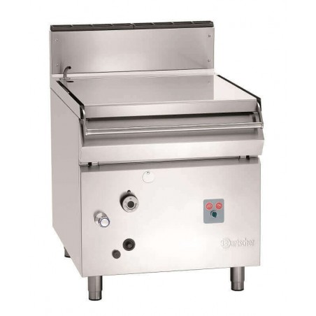 Braisière gaz G87LEK | 87L BARTSCHER Braisières/sauteuses basculantes