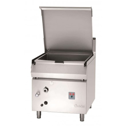 Braisière gaz G87LEK | 87L BARTSCHER Braisières/sauteuses basculantes