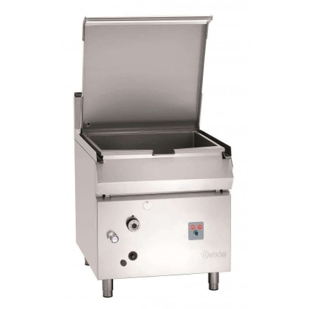 Braisière gaz G87LEK | 87L BARTSCHER Braisières/sauteuses basculantes