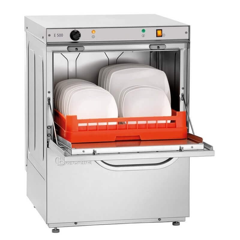 Lave-vaisselle professionnel E500 LPR - CHR MARKET