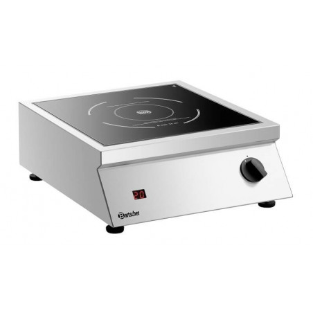 Réchaud à induction ITH 35-265 - 3.5kW BARTSCHER Réchauds à induction