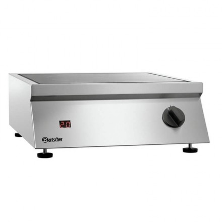 Réchaud à induction ITH 35-265 - 3.5kW BARTSCHER Réchauds à induction