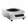Wok à induction IW 35 PRO-2 - 3500W BARTSCHER Induction wok stoves