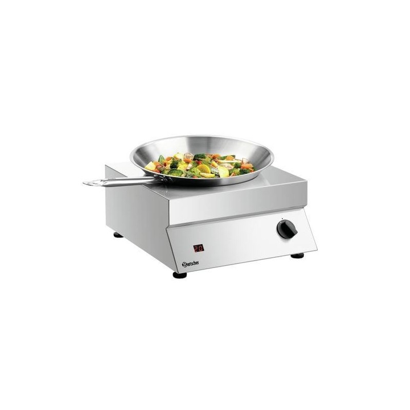 Wok à induction 30/293 | 3kW BARTSCHER Réchauds wok à induction Wok à induction 30/293 | 3kW BARTSCHER Réchauds wok à induction