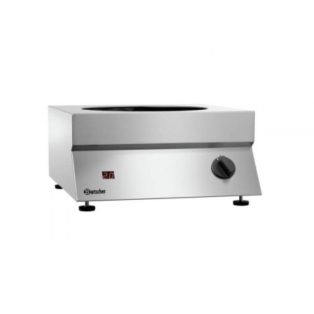 Wok à induction 30/293 | 3kW BARTSCHER Réchauds wok à induction
