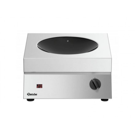 Wok à induction 70/293 - 7000W BARTSCHER Réchauds wok à induction