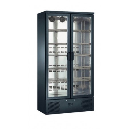 Vitrine réfrigérée 500L  Vitrines réfrigérées