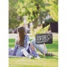 Silhouette stick RECTANGLE SECURIT Salle