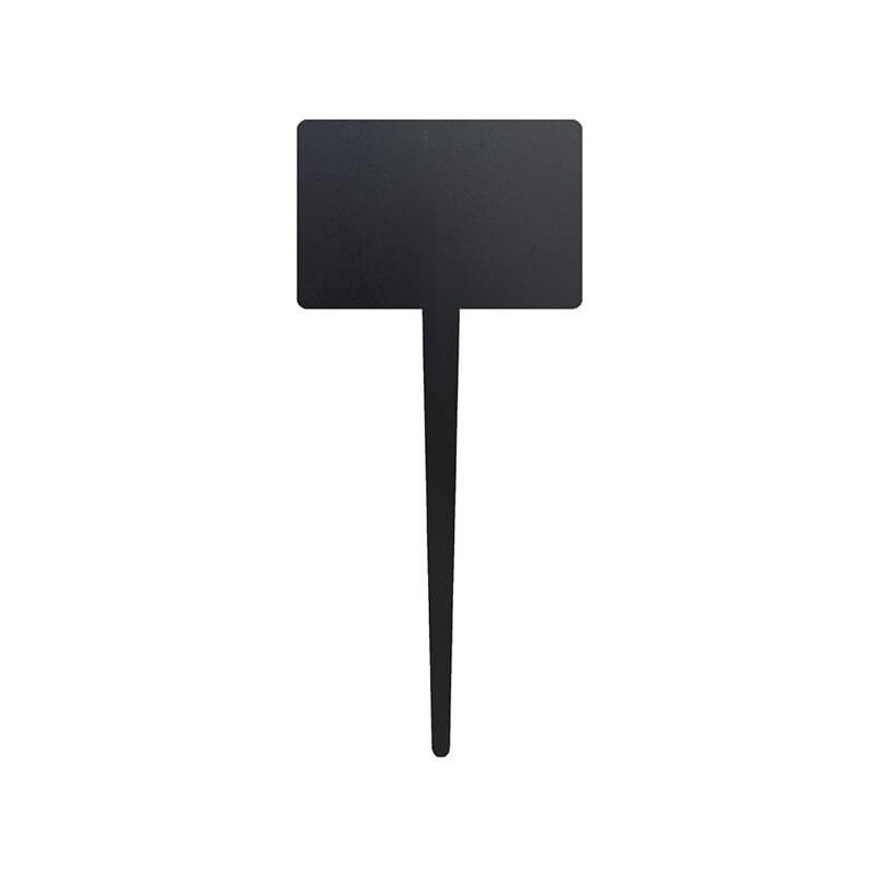 Silhouette tag RECTANGLE x5 SECURIT Salle Silhouette tag RECTANGLE x5 SECURIT Salle