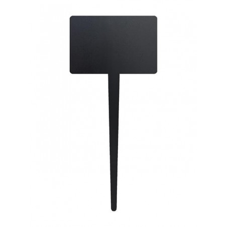 Silhouette tag RECTANGLE x5 SECURIT Salle