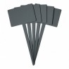 Silhouette tag RECTANGLE x5 SECURIT Salle