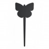 Silhouette tag BUTTERFLY x5 SECURIT Salle