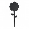 Silhouette tag FLOWER x5 SECURIT Salle