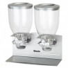 Distributeur de céréales 2x3.5L BARTSCHER Distributeurs de céréales