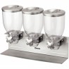Distributeur de céréales 3x3.5L BARTSCHER Distributeurs de céréales
