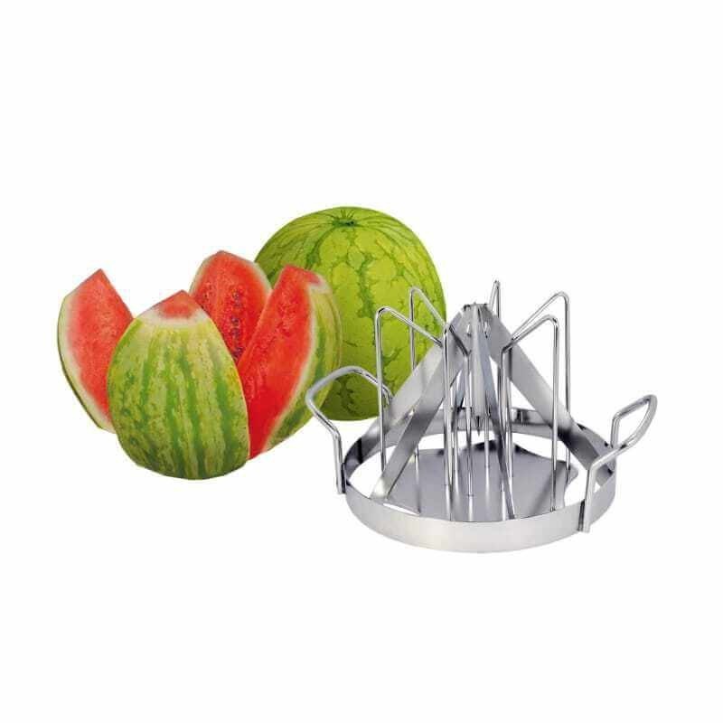 Coupe-pastèques LOUIS TELLIER Coupe-fruits et coupe-légumes manuels Coupe-pastèques LOUIS TELLIER Coupe-fruits et coupe-légumes manuels