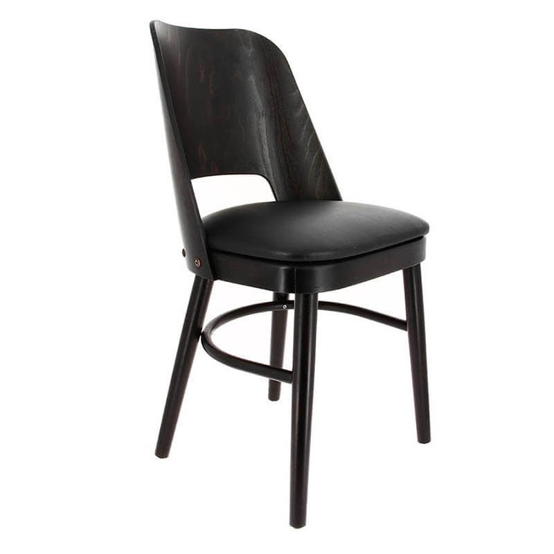 COLISÉE Chair | Wenge LIGNE CHR INDOOR CHAIRS