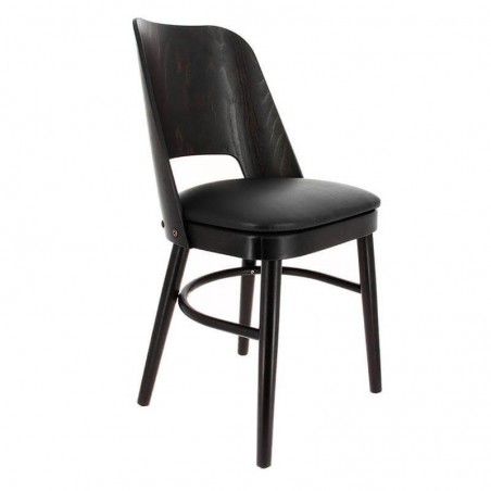 COLISÉE Chair | Wenge LIGNE CHR INDOOR CHAIRS