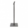 Pied de porte-menu acier galvanisé 135cm SECURIT Accessoires