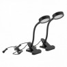 Lot de 2 lampes LED SECURIT Accessoires
