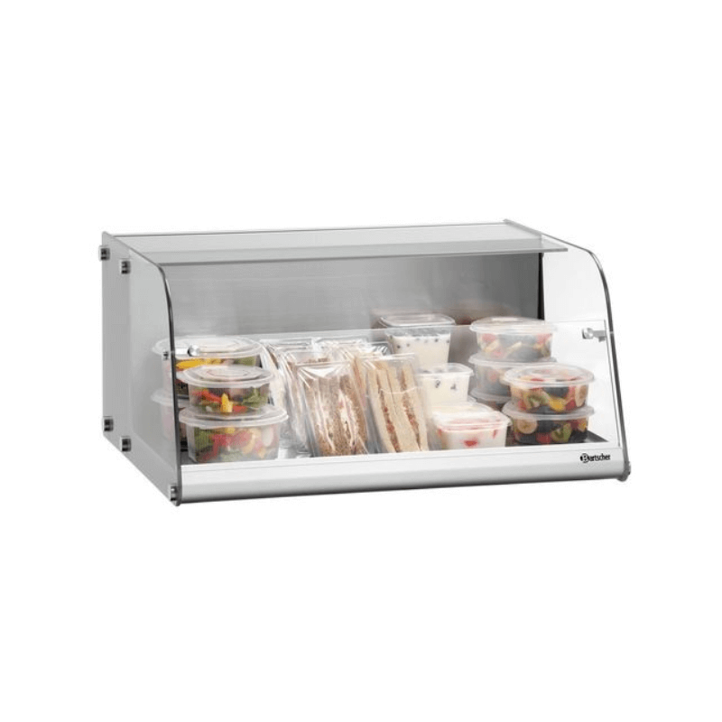 Vitrine réfrigérée 40L BARTSCHER Vitrines réfrigérées à poser Vitrine réfrigérée 40L BARTSCHER Vitrines réfrigérées à poser