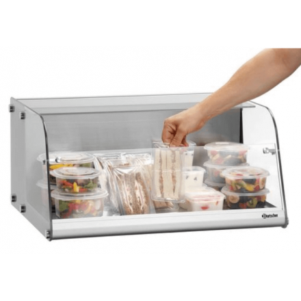 Vitrine réfrigérée 40L BARTSCHER Vitrines réfrigérées à poser