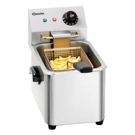 Friteuse professionnelle My Georges Pro - Inox - 3800W - 8481 - Made in  France