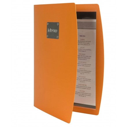 Protège-menu A4 RIO SECURIT Protège-menus A4