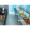 Vitrine bain-marie "VIVALDI" MAFIROL Vitrines chauffantes