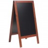 Panneau trottoir DELUXE 139x71cm SECURIT Panneaux trottoir