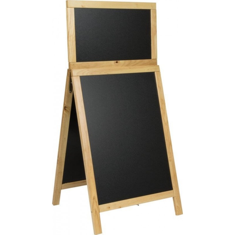 Panneau trottoir DELUXE TOP 121x55cm SECURIT Panneaux trottoir Panneau trottoir DELUXE TOP 121x55cm SECURIT Panneaux trottoir