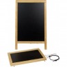 Panneau trottoir DELUXE TOP 121x55cm SECURIT Panneaux trottoir