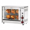 Rôtissoire électrique P6 - 6 poulets BARTSCHER Roasters