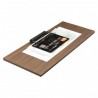 Porte-addition WALNUT