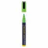 Lot de 4 feutres craie couleur mine 2-6mm SECURIT Salle