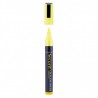 Lot de 4 feutres craie couleur mine 2-6mm SECURIT Salle