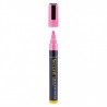Lot de 8 feutres craie couleur mine 2-6mm SECURIT Salle