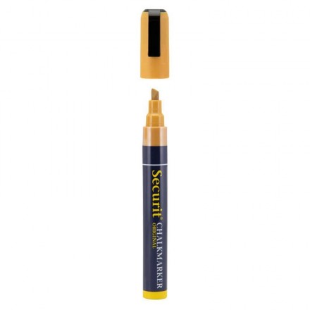 Lot de 8 feutres craie pastel mine 2-6mm SECURIT Feutres craie liquides