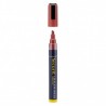 Lot de 8 feutres craie pastel mine 2-6mm SECURIT Feutres craie liquides