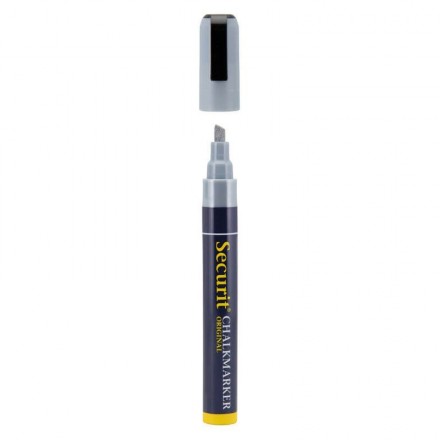 Lot de 8 feutres craie pastel mine 2-6mm SECURIT Feutres craie liquides
