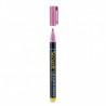 Lot de 7 feutres craie métalliques mine 1-2mm SECURIT Salle