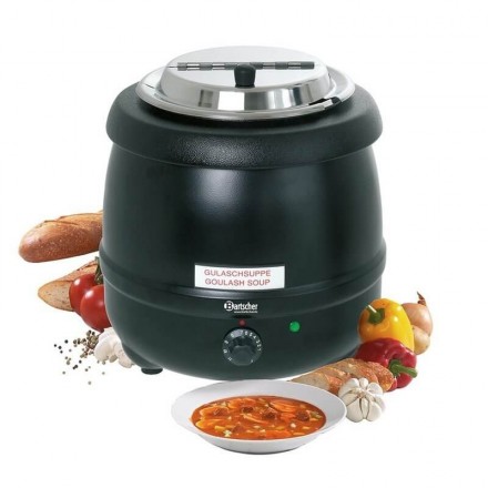 Soupière 9L BARTSCHER Cuisson