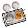 Soupière électrique 2x4L BARTSCHER Cuisson