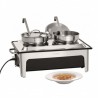 Soupière électrique 2x4L BARTSCHER Cuisson