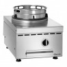 Cuiseur wok de table à gaz GWTH1 BARTSCHER Cuiseur wok à gaz