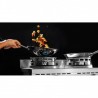 Cuisinière wok à gaz GWH2 BARTSCHER Cuiseur wok à gaz