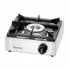 Réchaud à gaz 1 brûleur 1K650 - 6.5kW BARTSCHER Cuisson