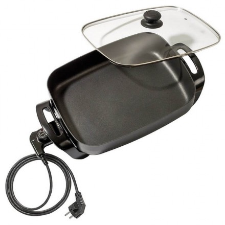Poêle électrique 40x30cm BARTSCHER Cuisson